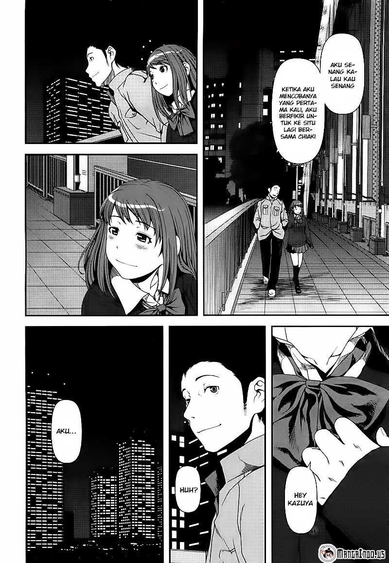 Roujoteki Shoujo Hinata-chan Chapter 29 - halaman 20
