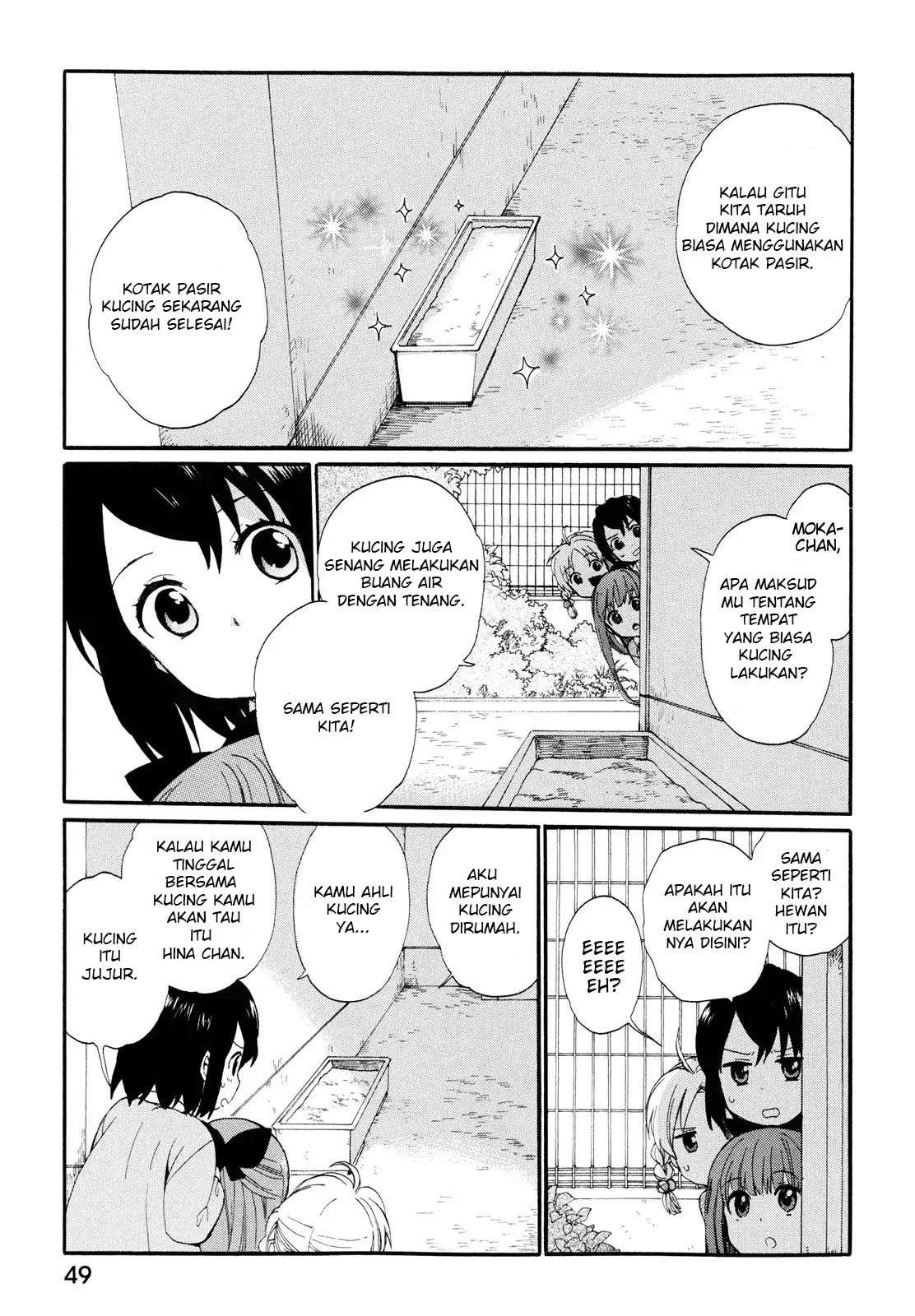 Roujoteki Shoujo Hinata-chan Chapter 3 - halaman 10