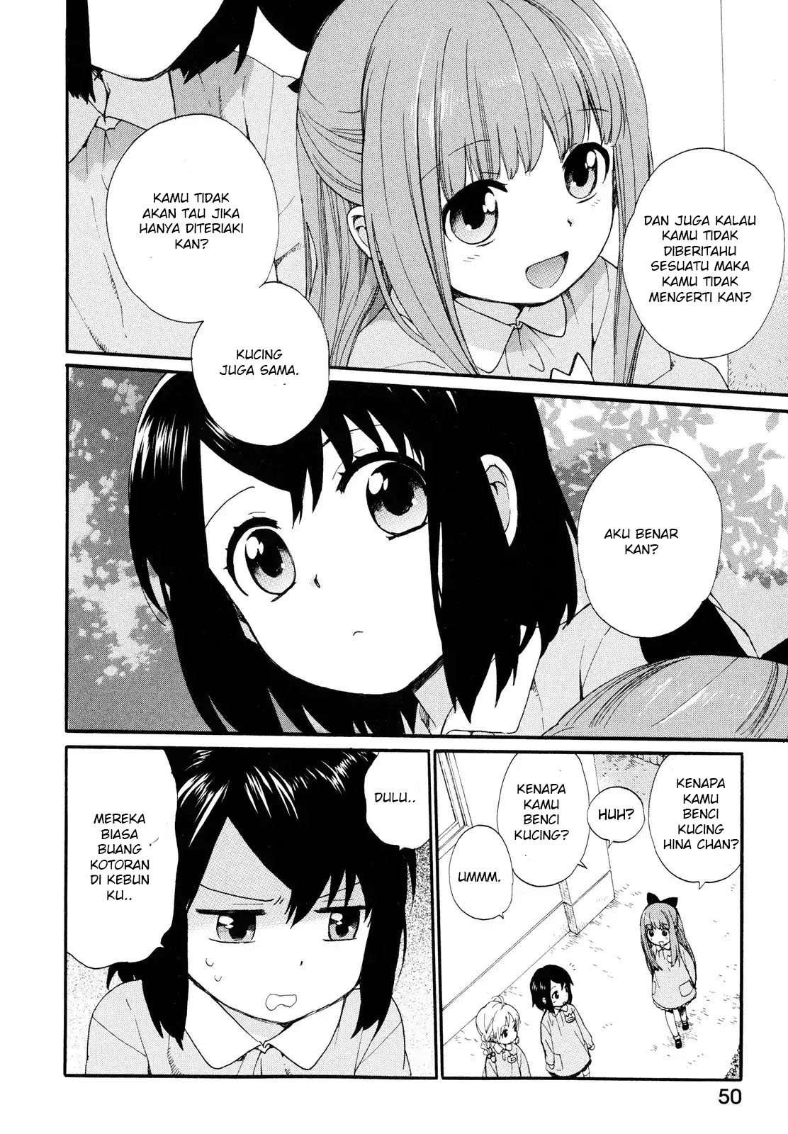 Roujoteki Shoujo Hinata-chan Chapter 3 - halaman 11