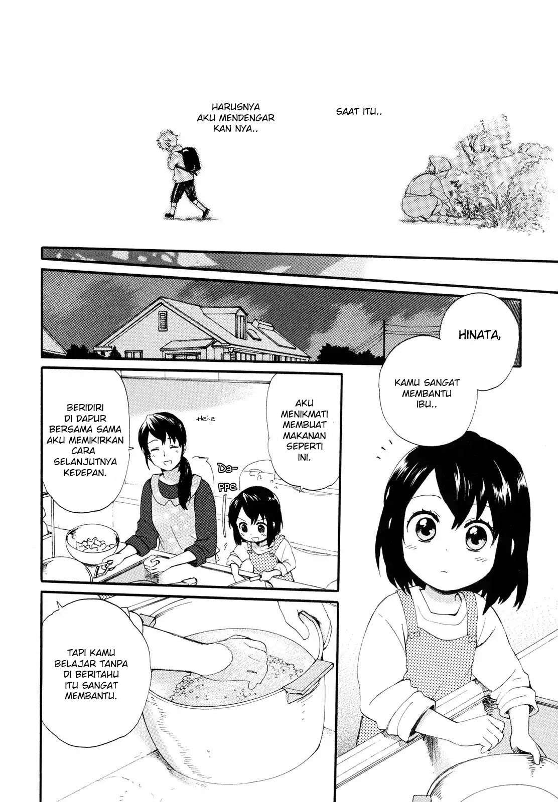 Roujoteki Shoujo Hinata-chan Chapter 3 - halaman 13