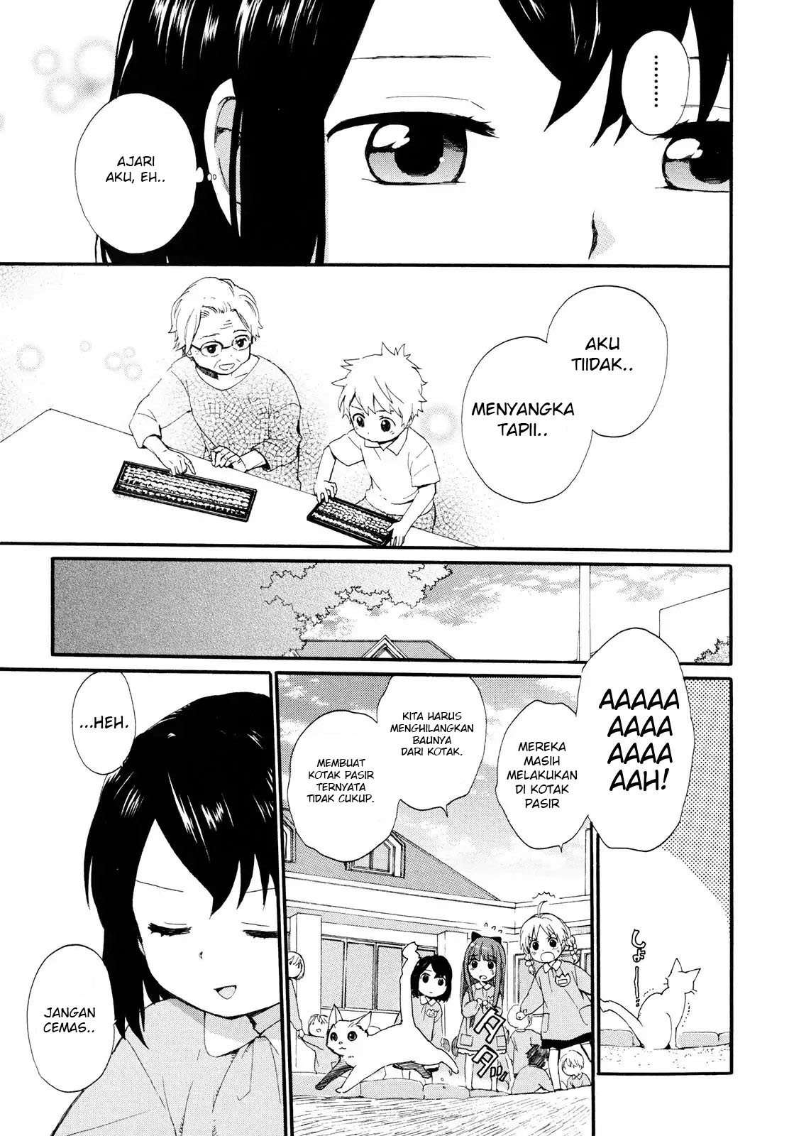 Roujoteki Shoujo Hinata-chan Chapter 3 - halaman 14