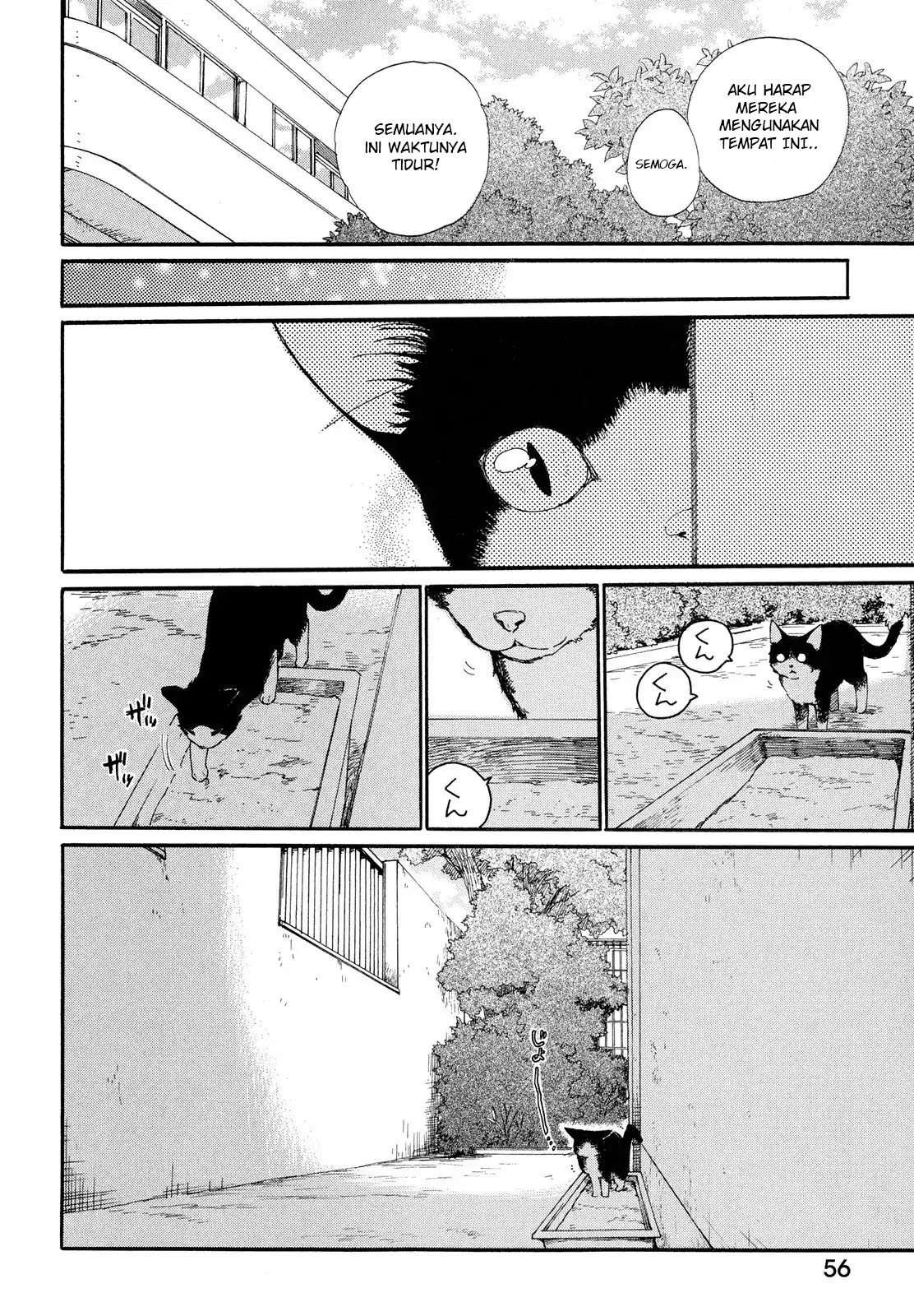 Roujoteki Shoujo Hinata-chan Chapter 3 - halaman 17
