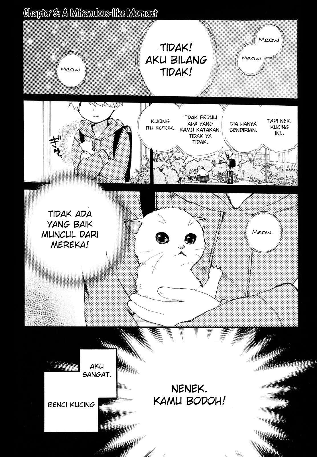Roujoteki Shoujo Hinata-chan Chapter 3 - halaman 2