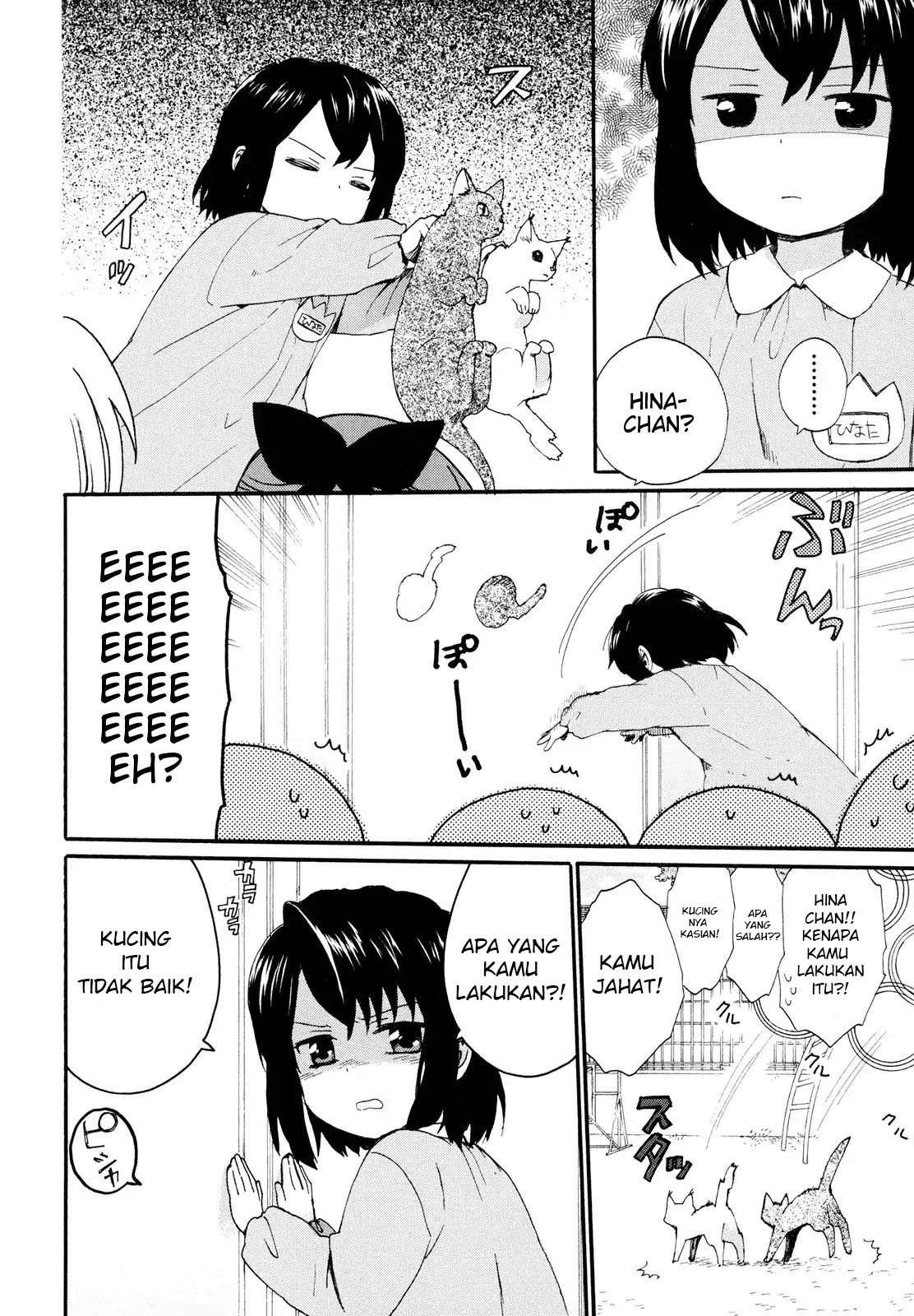 Roujoteki Shoujo Hinata-chan Chapter 3 - halaman 5