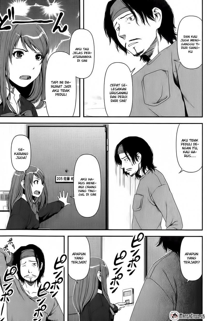 Roujoteki Shoujo Hinata-chan Chapter 30 - halaman 14