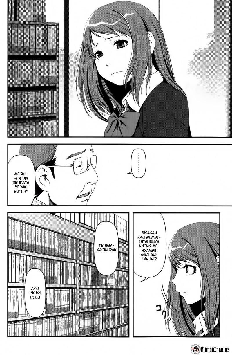 Roujoteki Shoujo Hinata-chan Chapter 30 - halaman 7