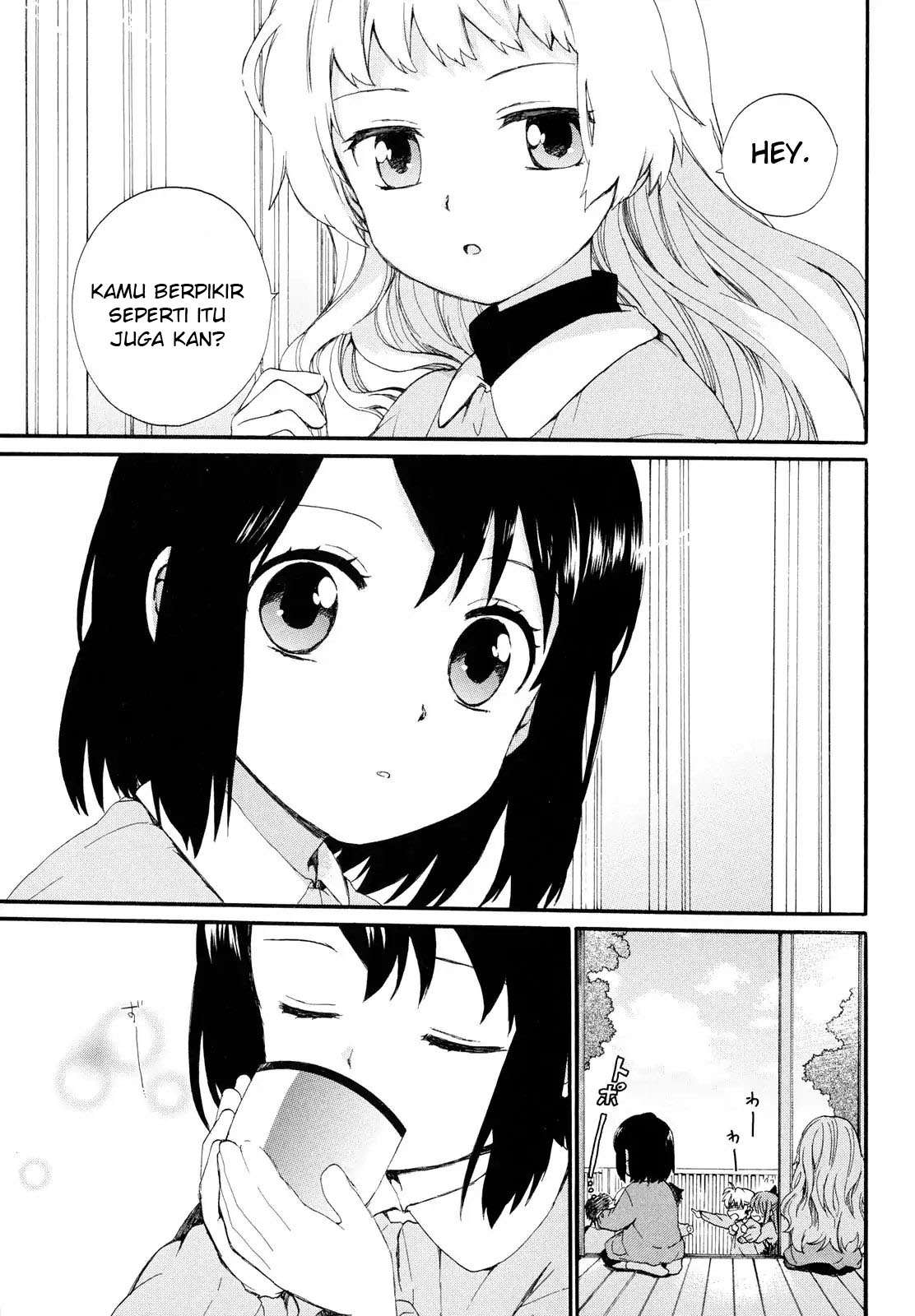 Roujoteki Shoujo Hinata-chan Chapter 4 - halaman 6