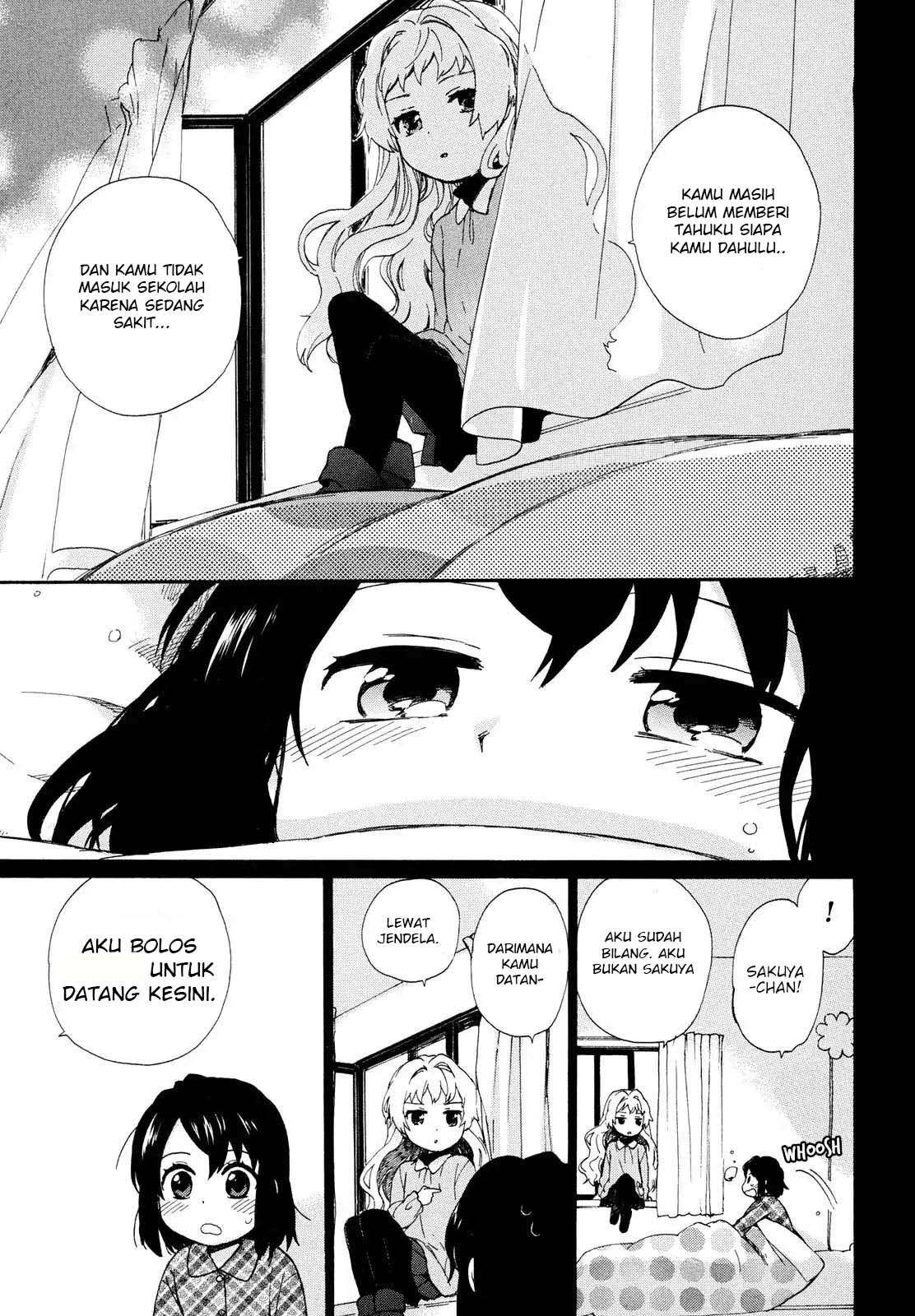 Roujoteki Shoujo Hinata-chan Chapter 5 - halaman 10