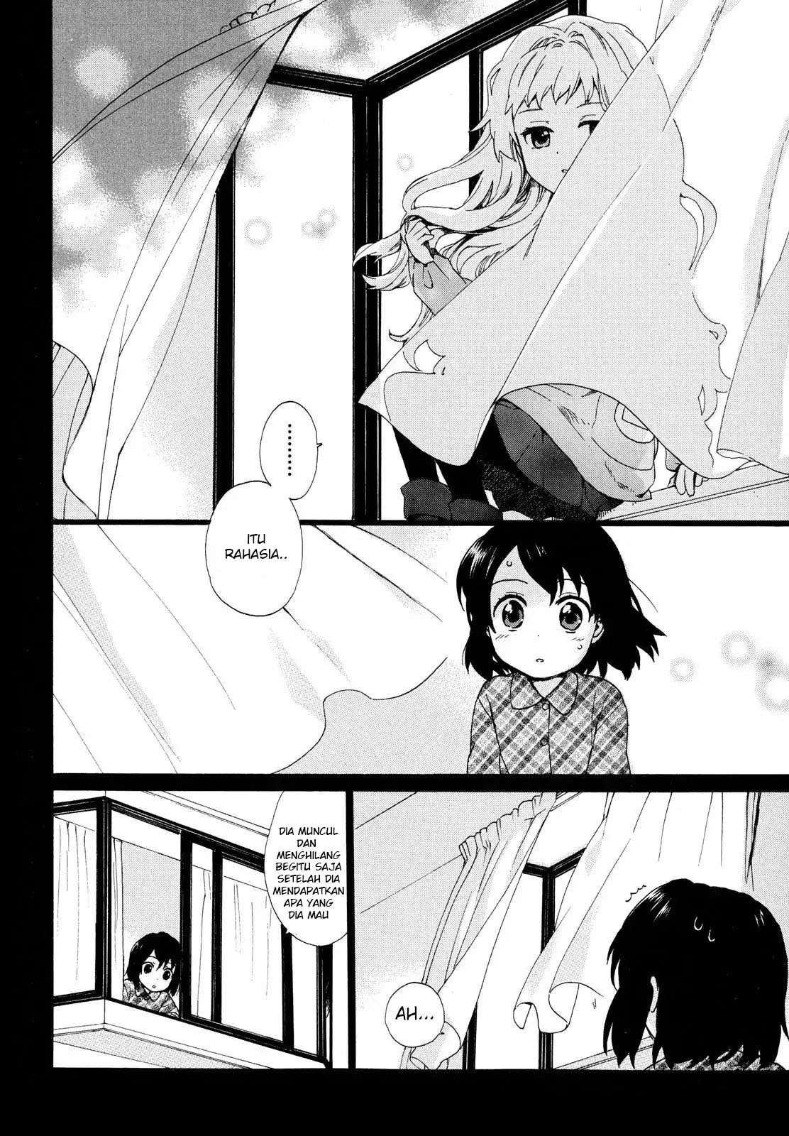 Roujoteki Shoujo Hinata-chan Chapter 5 - halaman 12