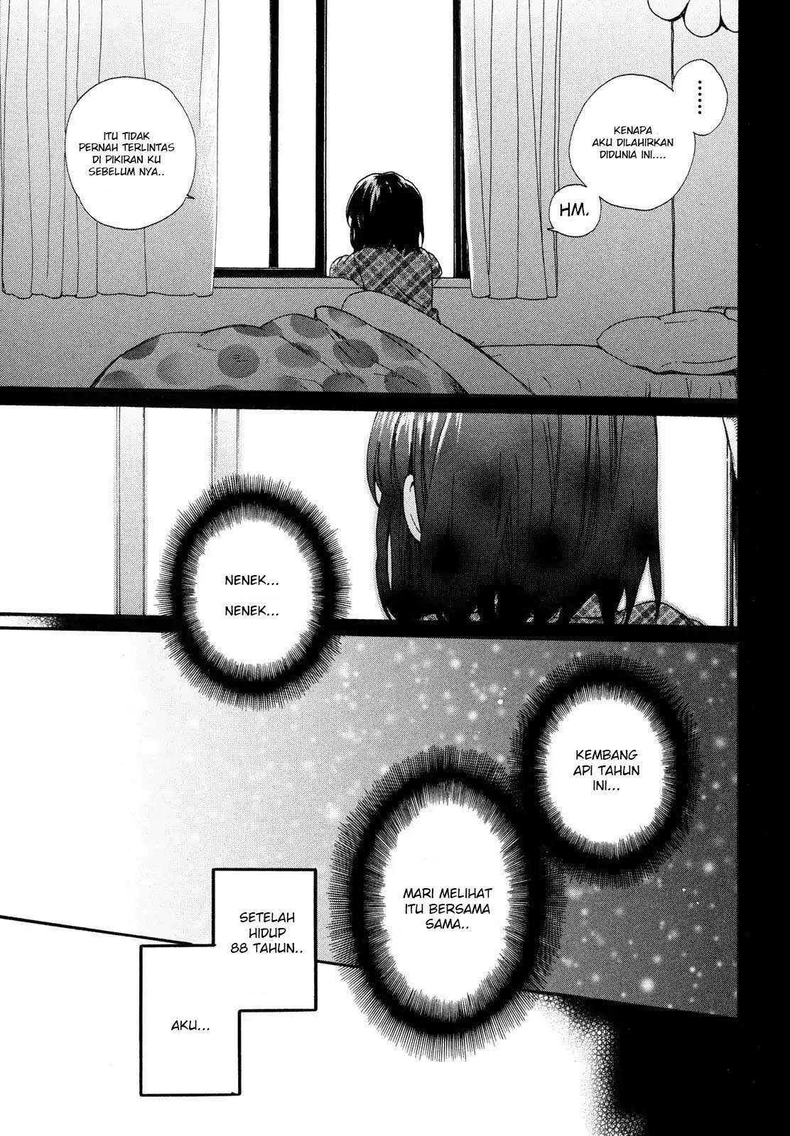 Roujoteki Shoujo Hinata-chan Chapter 5 - halaman 13