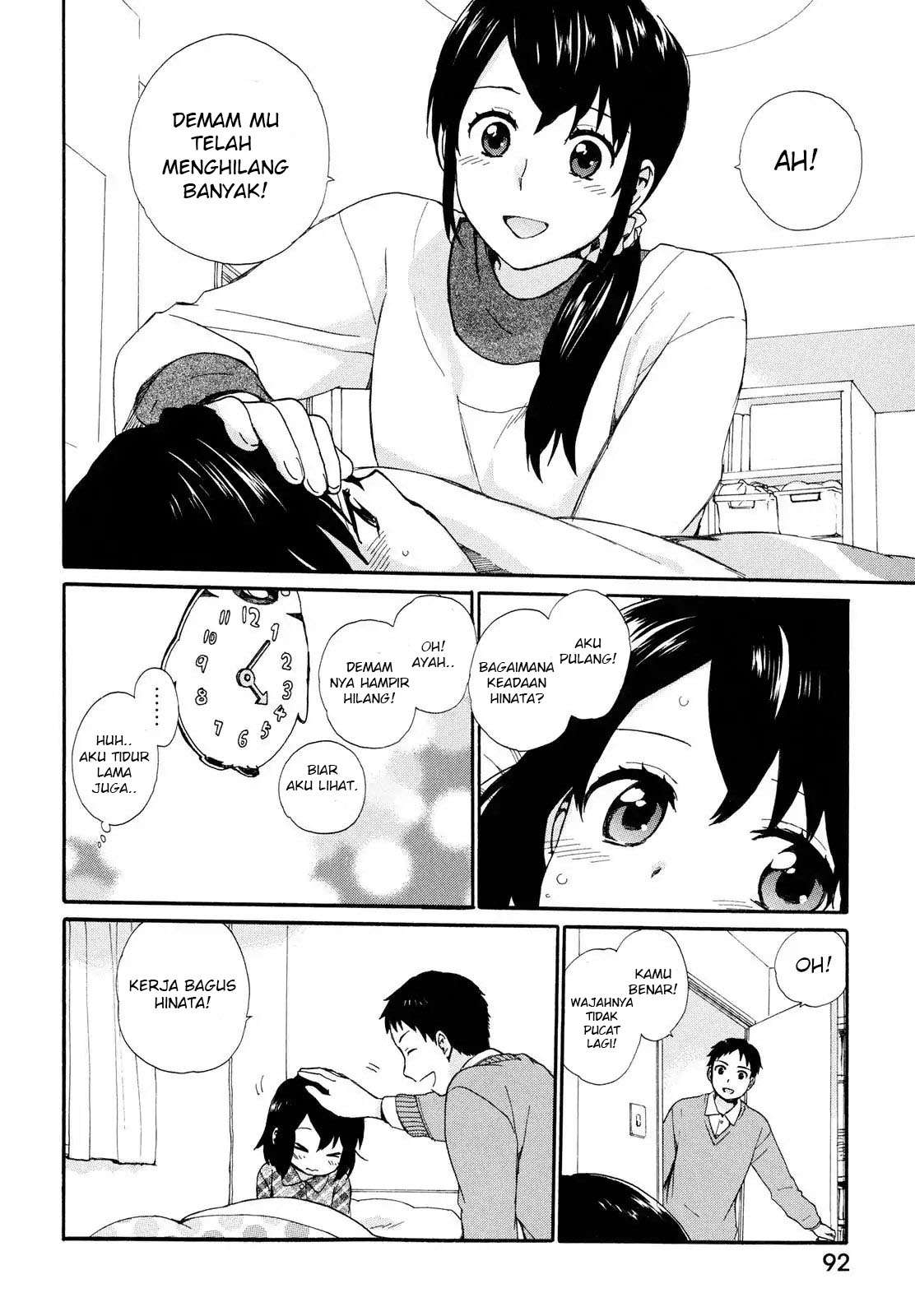 Roujoteki Shoujo Hinata-chan Chapter 5 - halaman 14