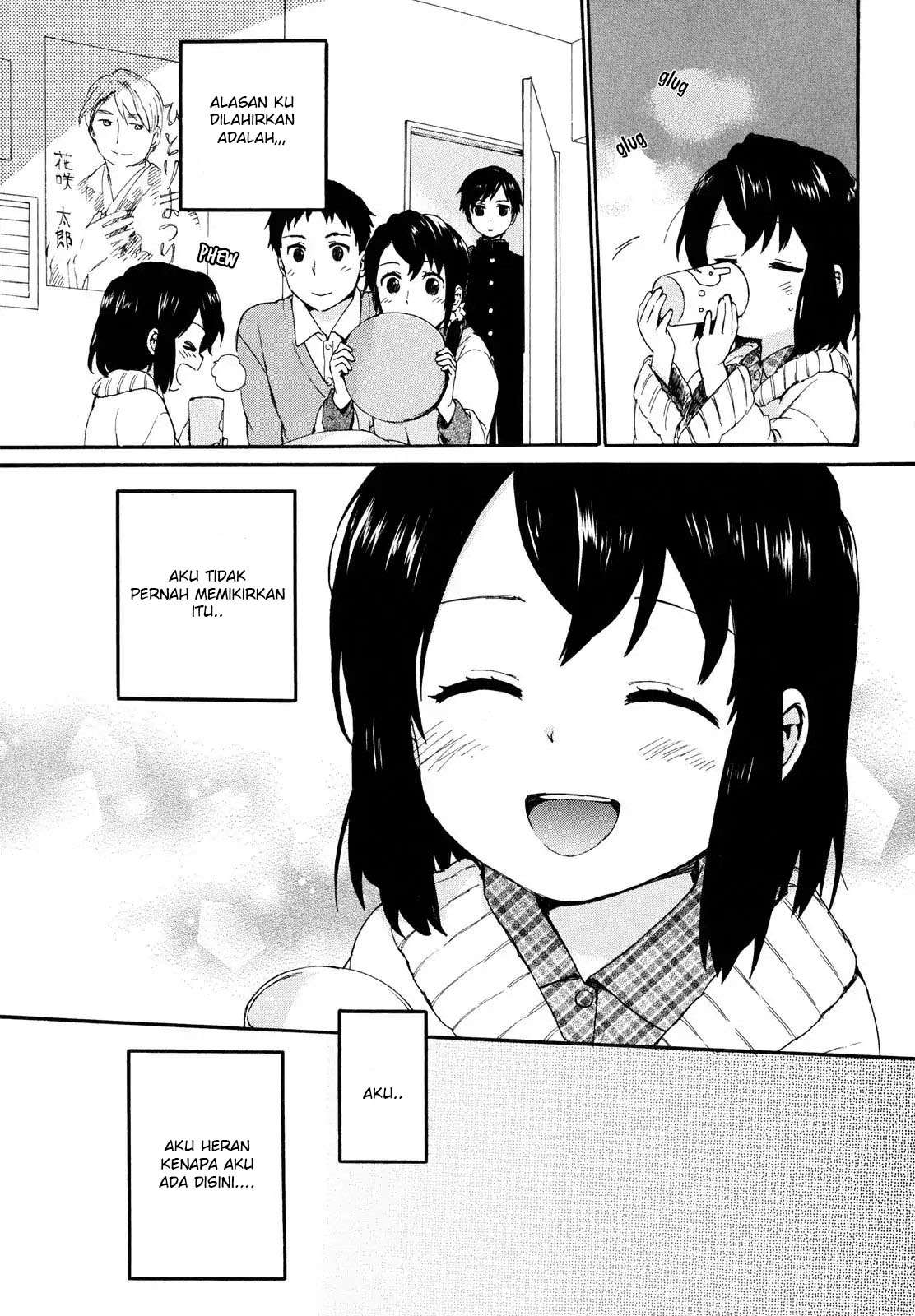 Roujoteki Shoujo Hinata-chan Chapter 5 - halaman 15