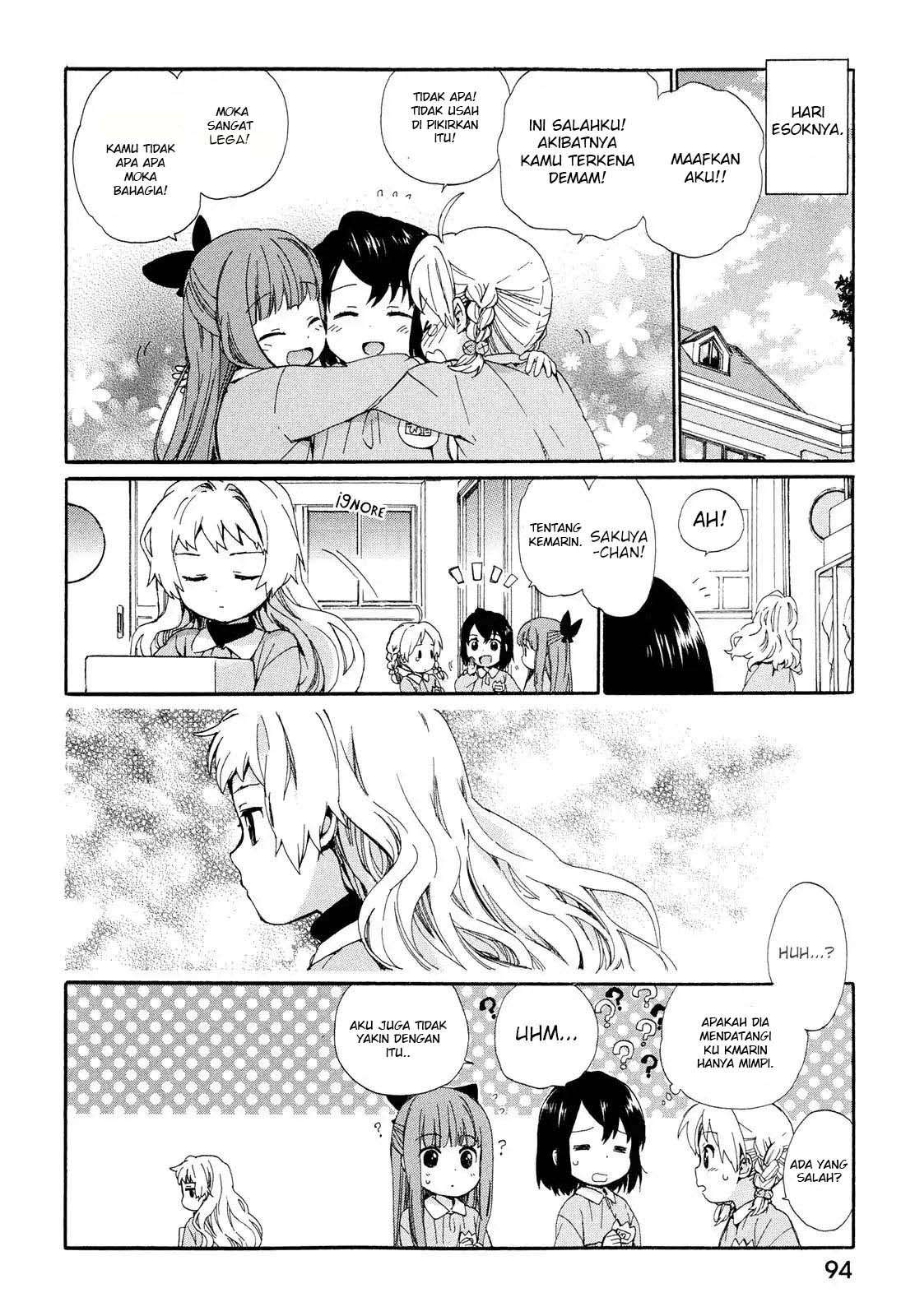 Roujoteki Shoujo Hinata-chan Chapter 5 - halaman 16