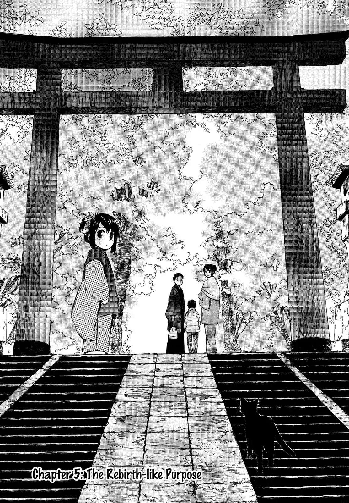 Roujoteki Shoujo Hinata-chan Chapter 5 - halaman 2