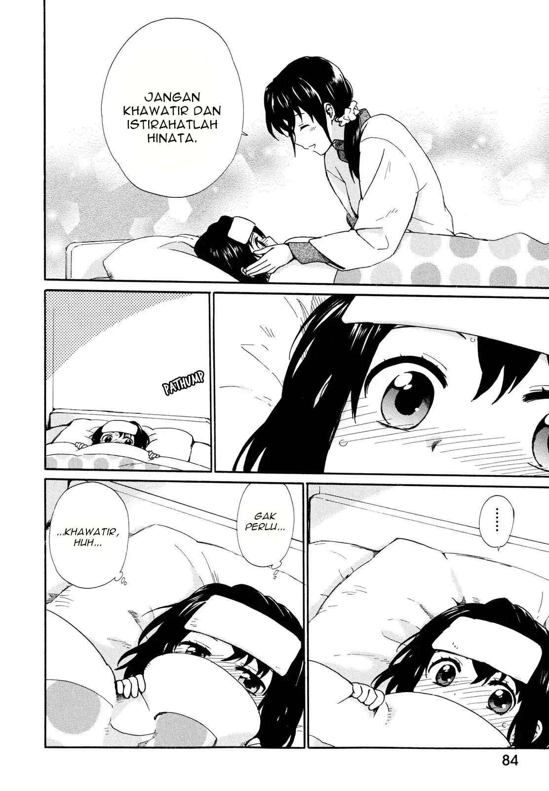 Roujoteki Shoujo Hinata-chan Chapter 5 - halaman 7