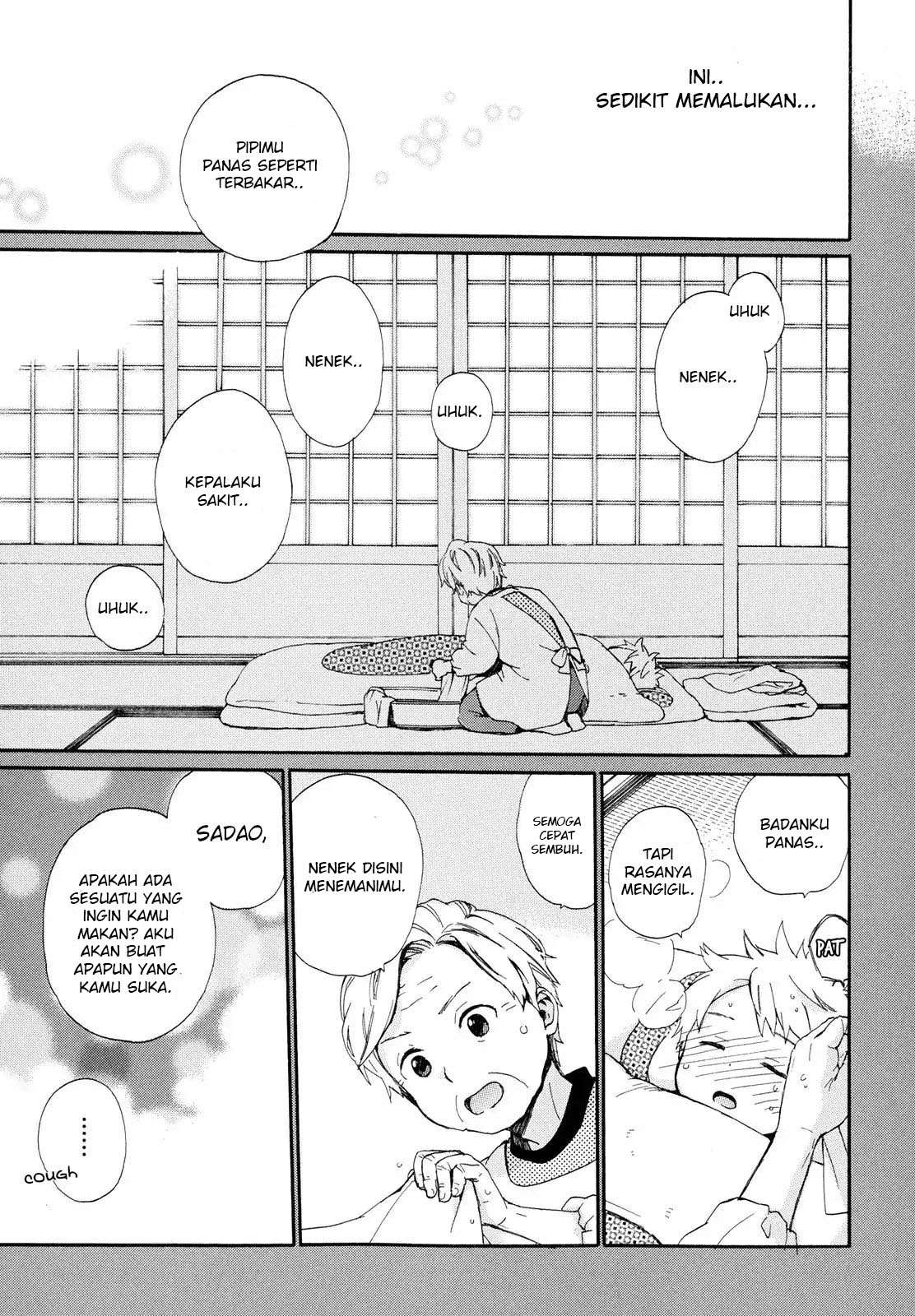 Roujoteki Shoujo Hinata-chan Chapter 5 - halaman 8