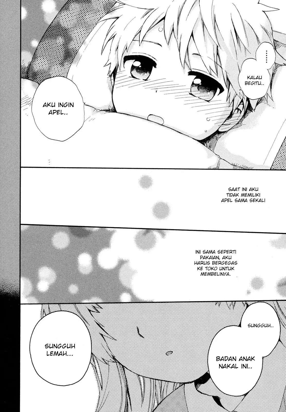 Roujoteki Shoujo Hinata-chan Chapter 5 - halaman 9