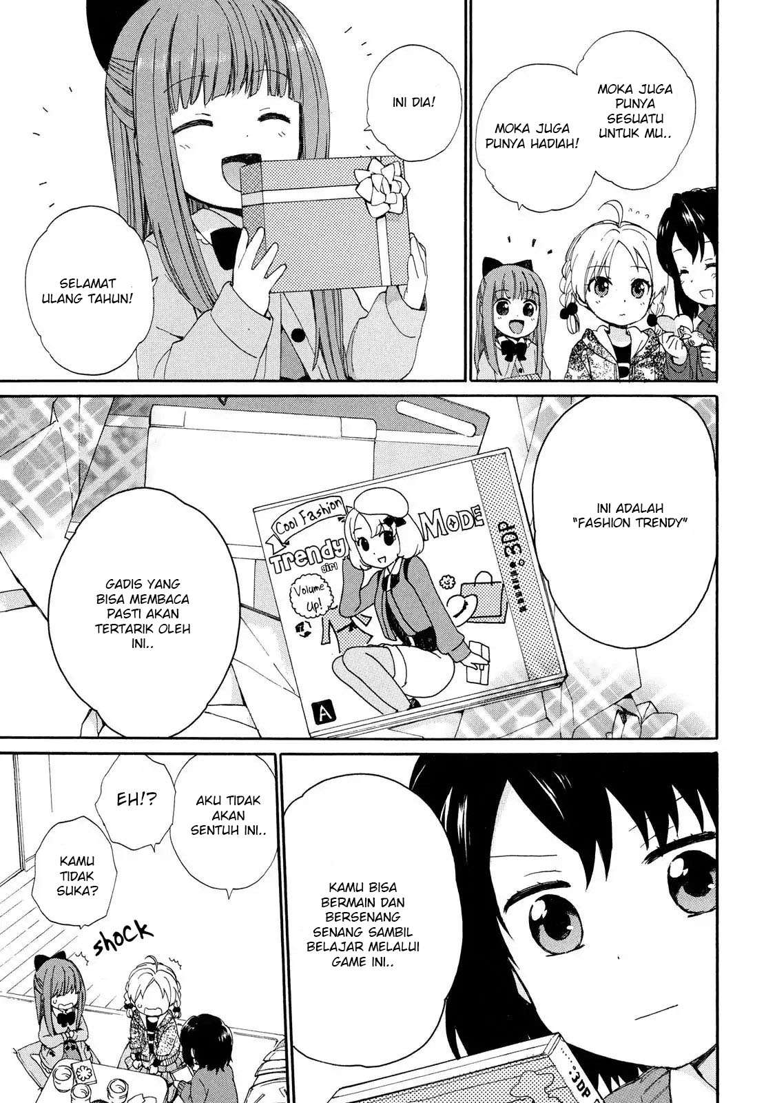 Roujoteki Shoujo Hinata-chan Chapter 6 - halaman 15