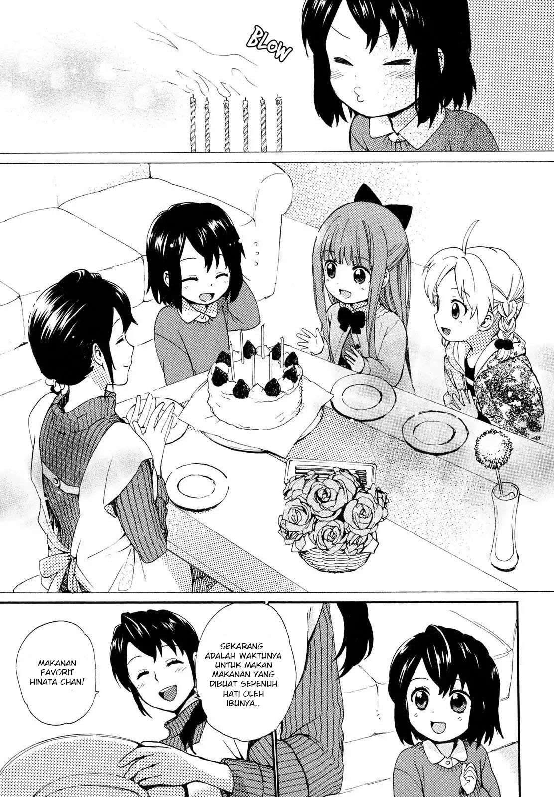 Roujoteki Shoujo Hinata-chan Chapter 6 - halaman 17