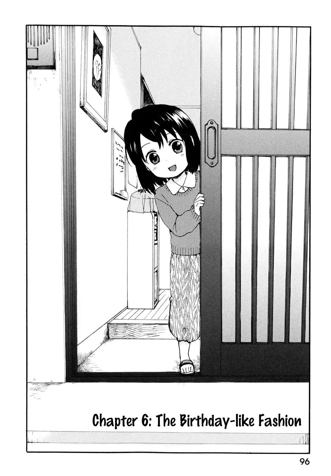 Roujoteki Shoujo Hinata-chan Chapter 6 - halaman 2