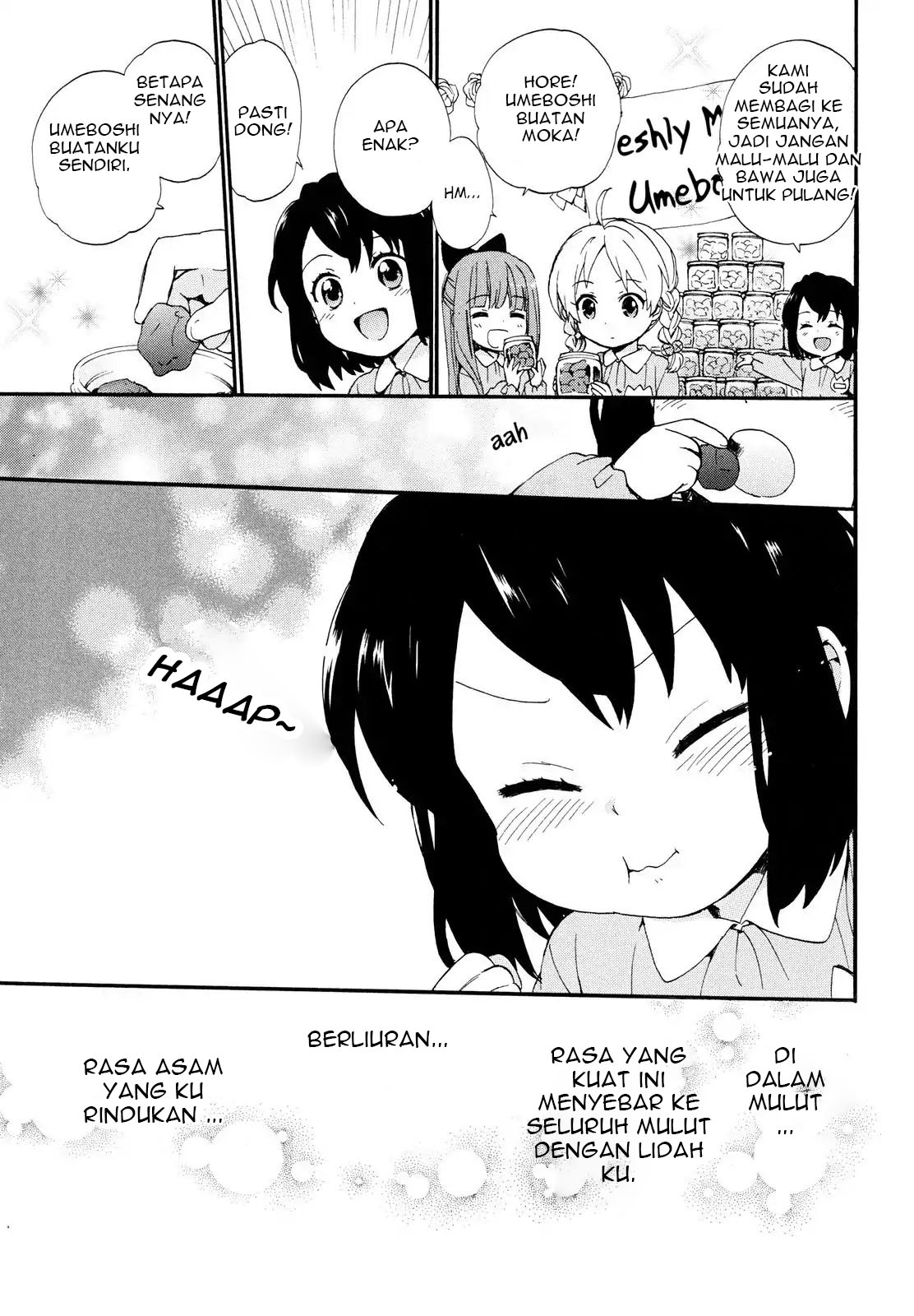 Roujoteki Shoujo Hinata-chan Chapter 7 - halaman 10