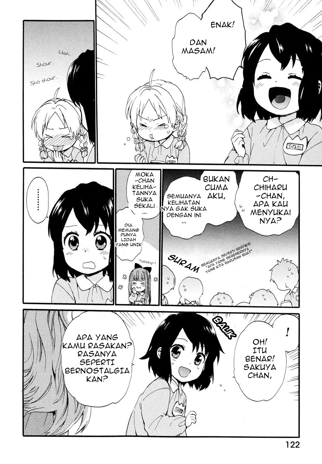 Roujoteki Shoujo Hinata-chan Chapter 7 - halaman 11