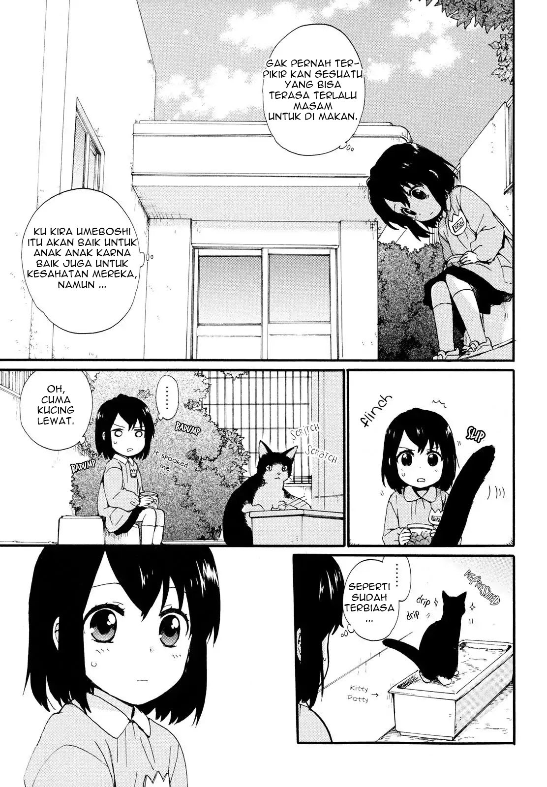 Roujoteki Shoujo Hinata-chan Chapter 7 - halaman 14