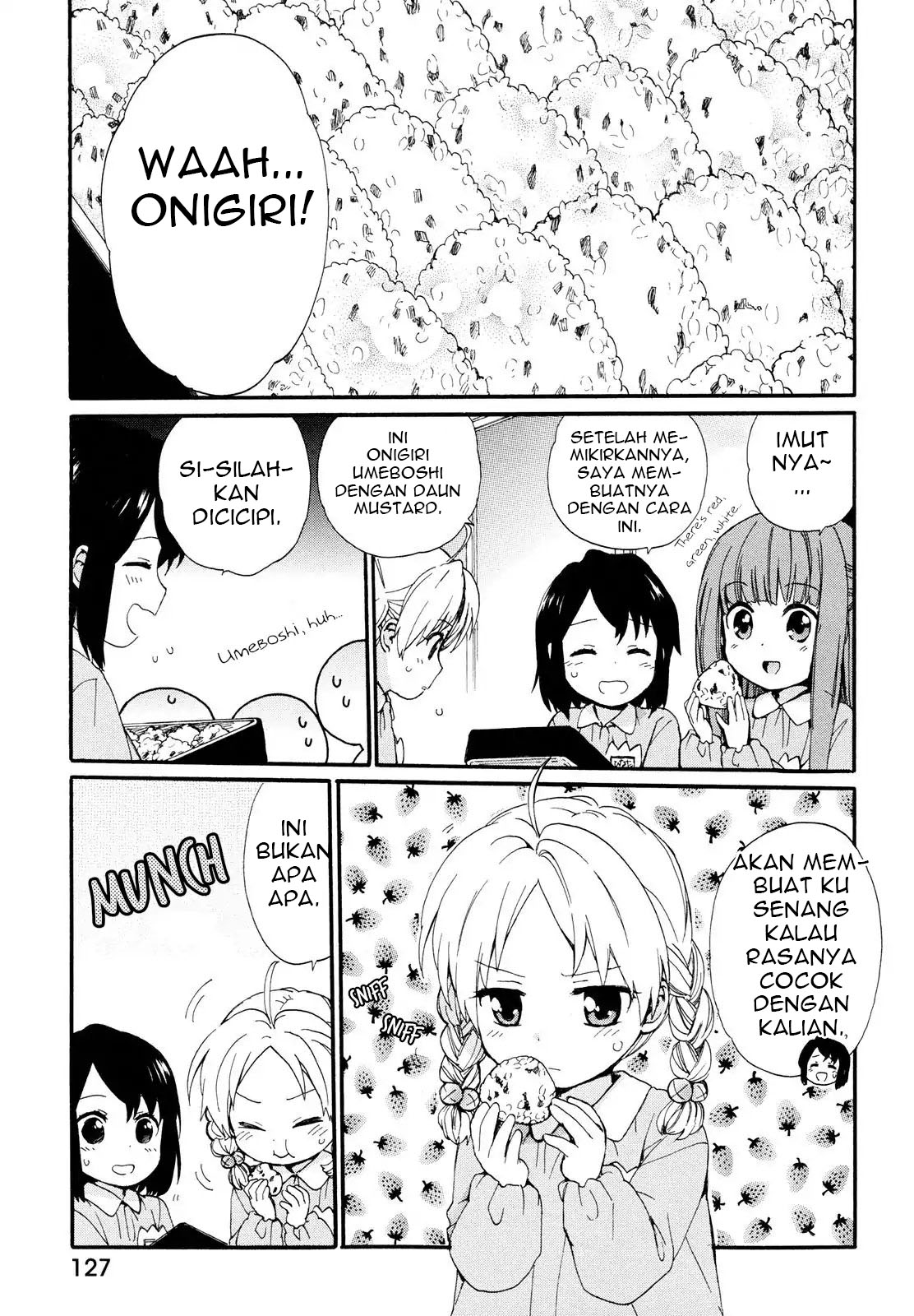 Roujoteki Shoujo Hinata-chan Chapter 7 - halaman 16