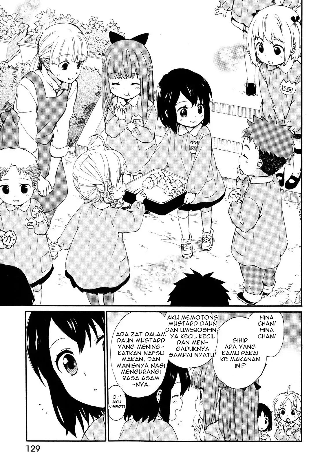 Roujoteki Shoujo Hinata-chan Chapter 7 - halaman 18
