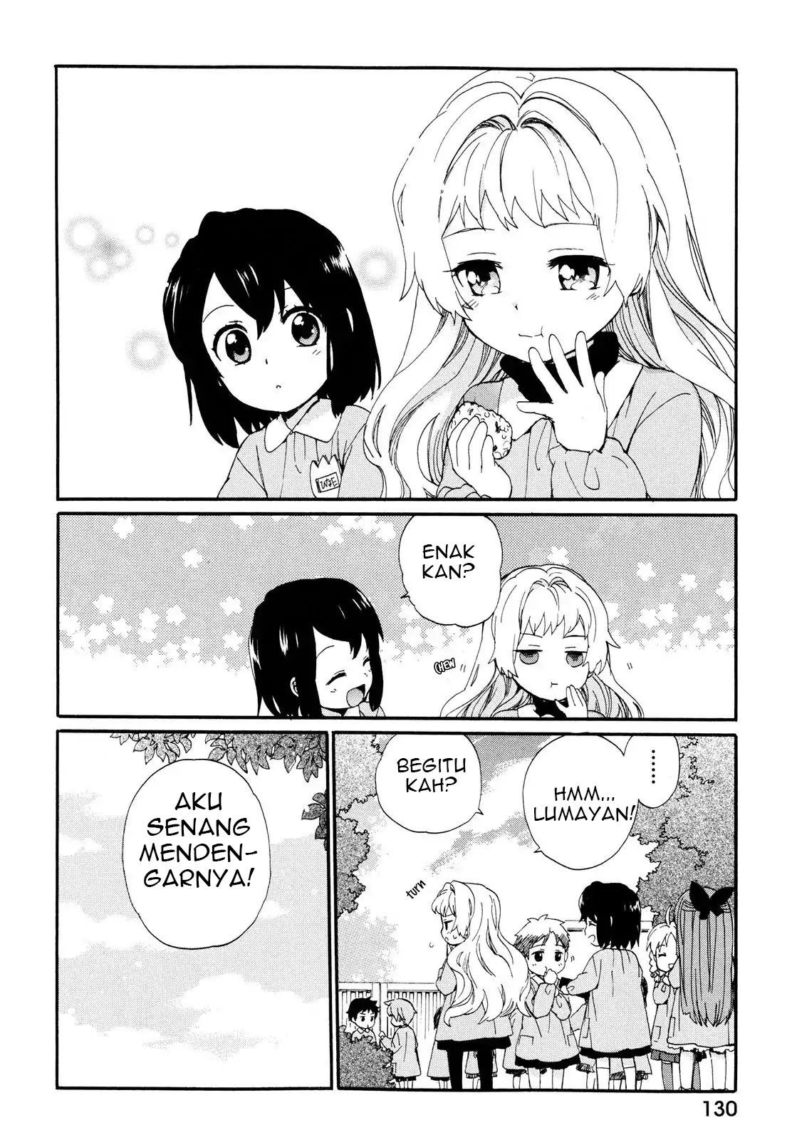 Roujoteki Shoujo Hinata-chan Chapter 7 - halaman 19