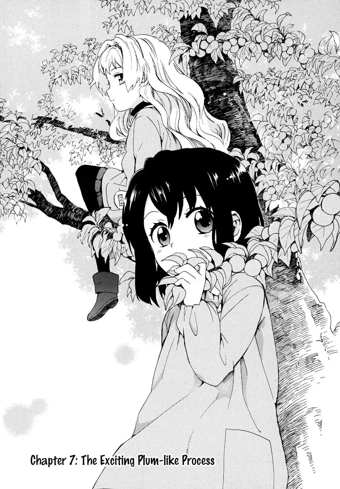 Roujoteki Shoujo Hinata-chan Chapter 7 - halaman 2