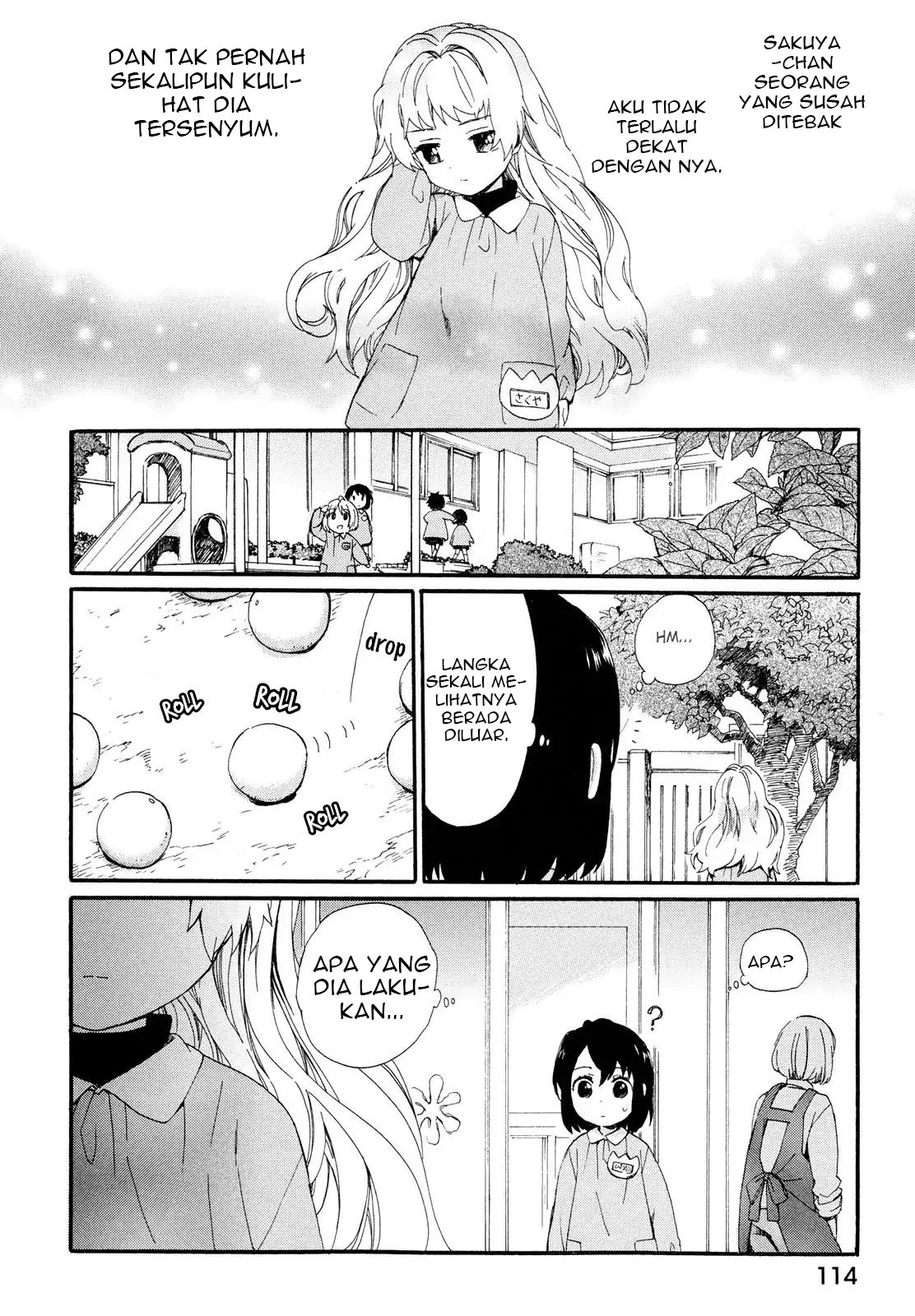 Roujoteki Shoujo Hinata-chan Chapter 7 - halaman 3