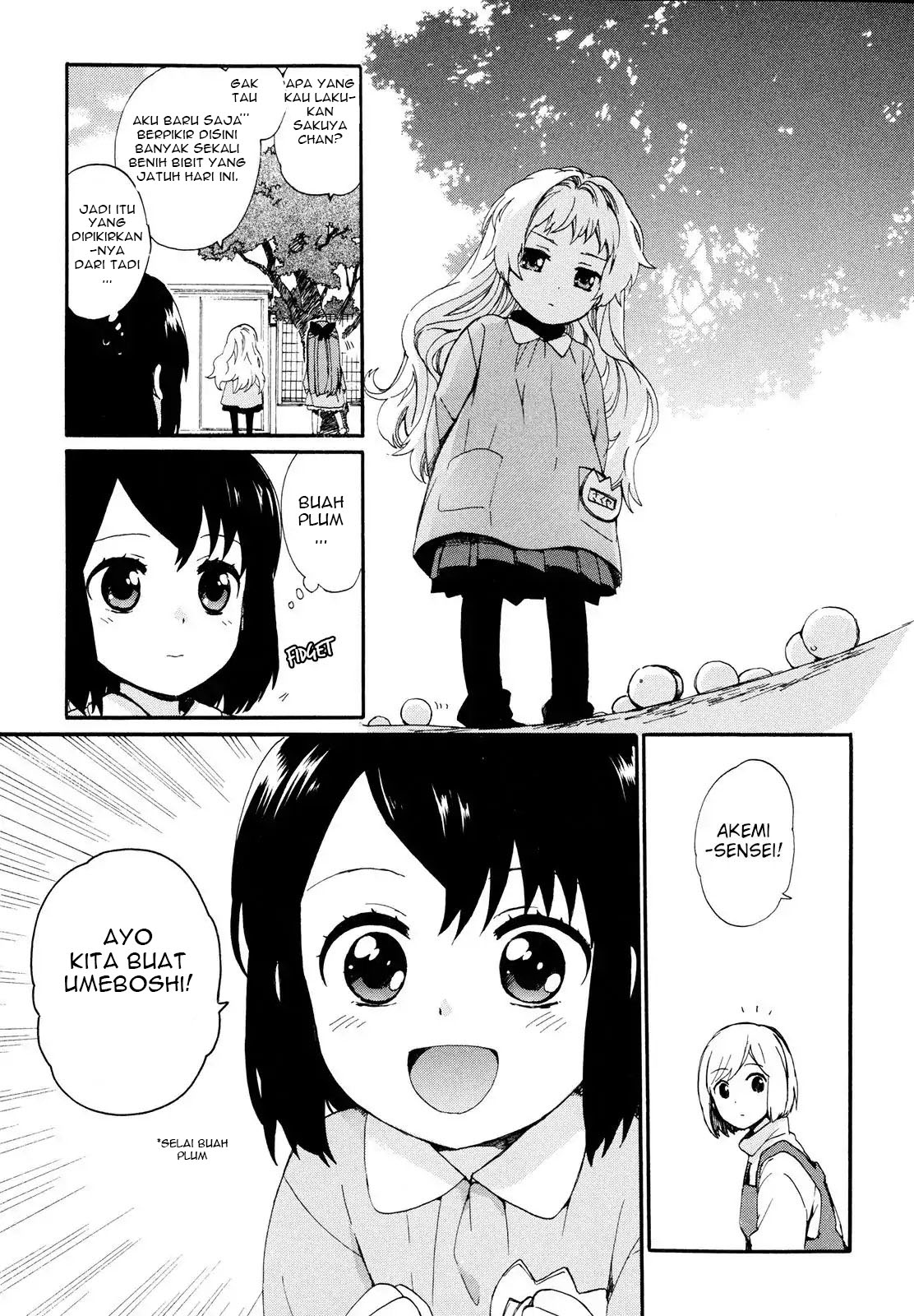 Roujoteki Shoujo Hinata-chan Chapter 7 - halaman 4