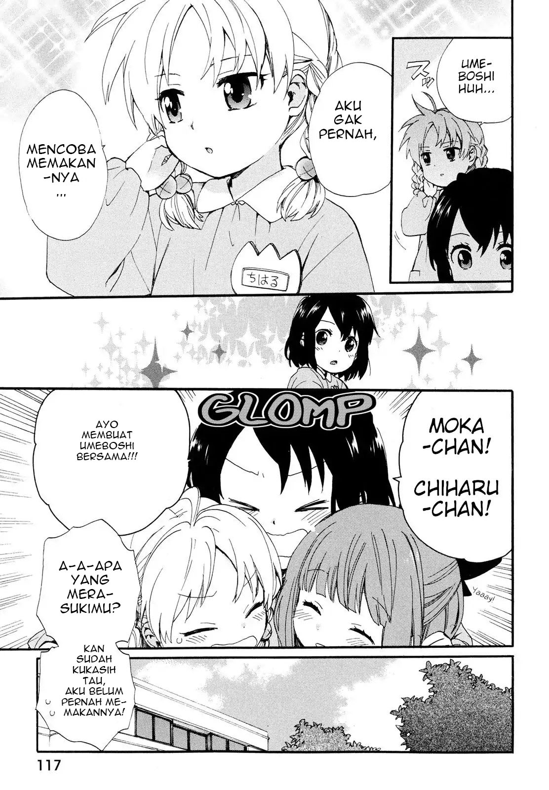 Roujoteki Shoujo Hinata-chan Chapter 7 - halaman 6