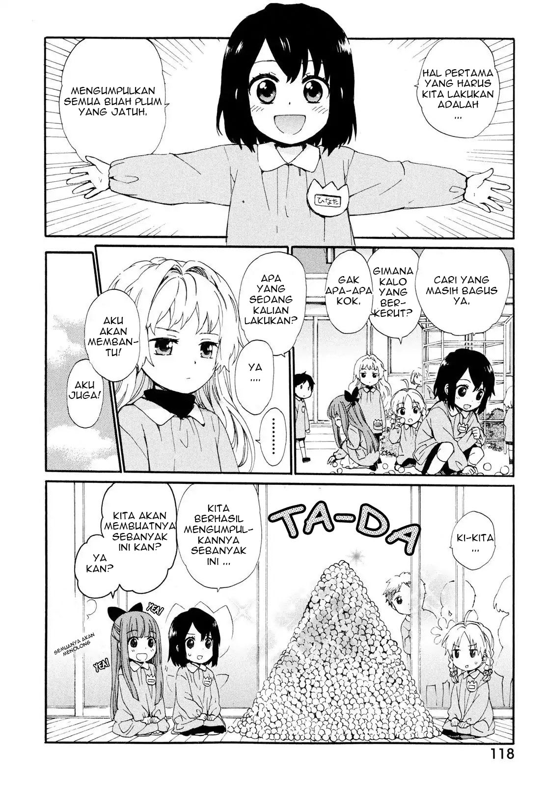 Roujoteki Shoujo Hinata-chan Chapter 7 - halaman 7