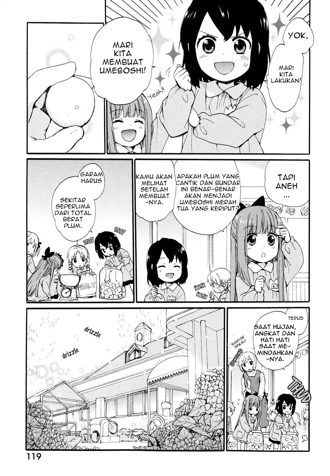 Roujoteki Shoujo Hinata-chan Chapter 7 - halaman 8