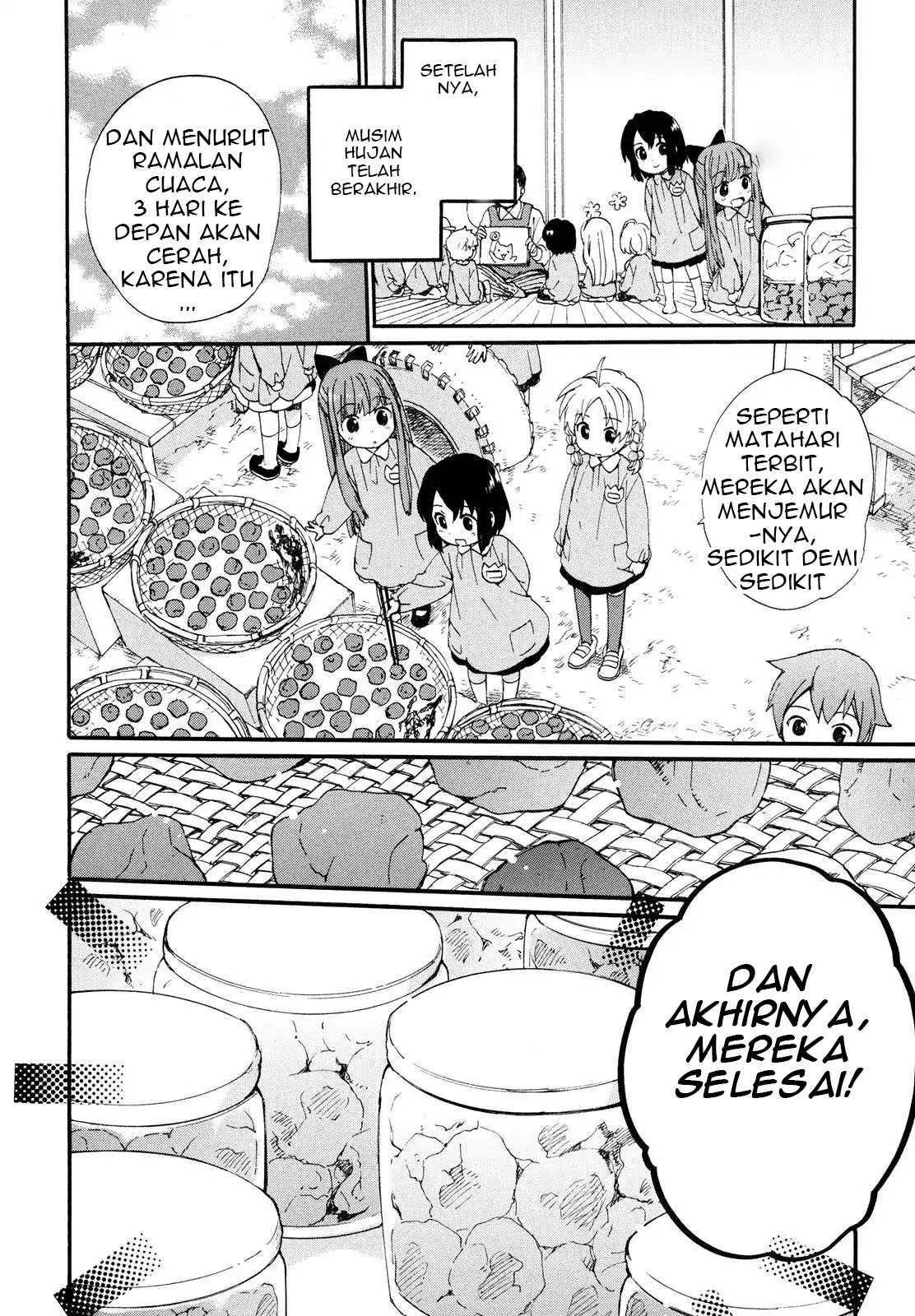 Roujoteki Shoujo Hinata-chan Chapter 7 - halaman 9