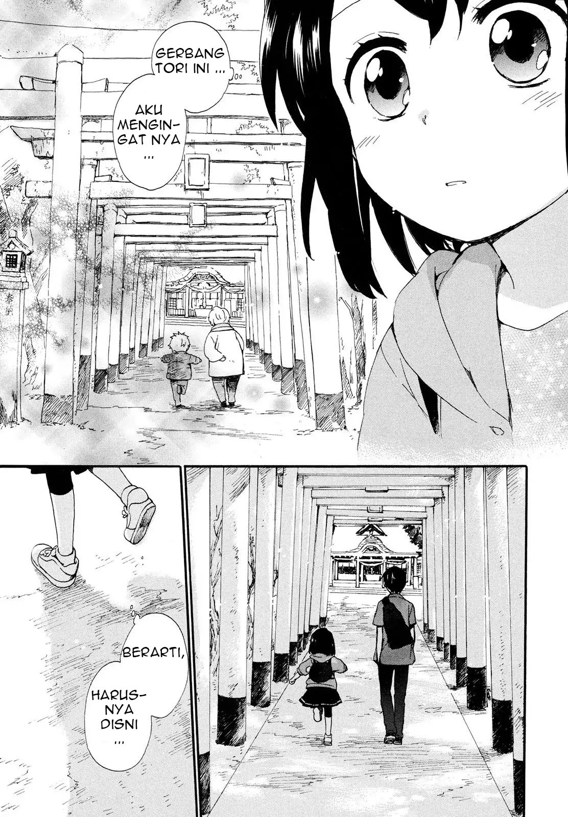 Roujoteki Shoujo Hinata-chan Chapter 8 - halaman 16