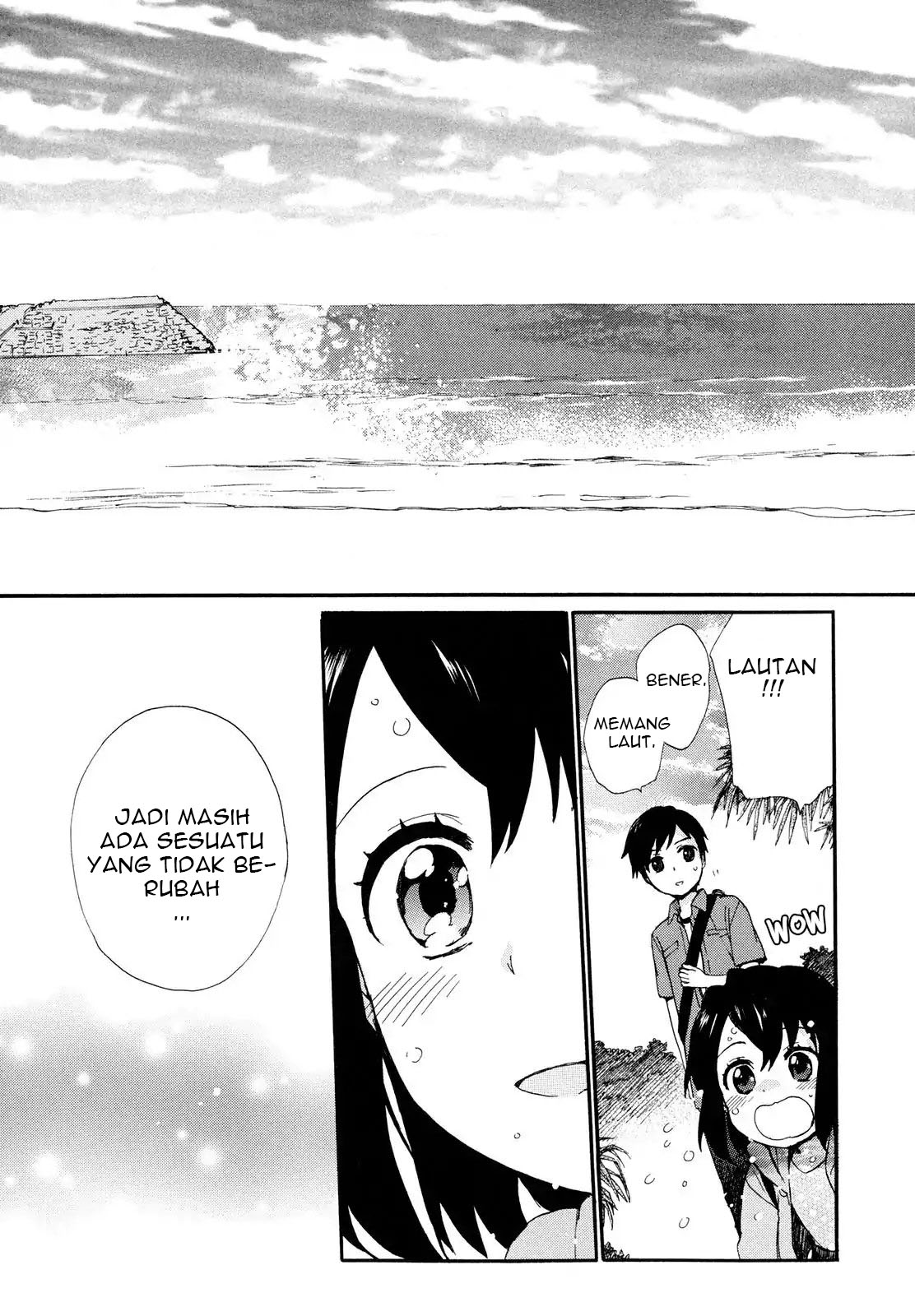 Roujoteki Shoujo Hinata-chan Chapter 8 - halaman 18
