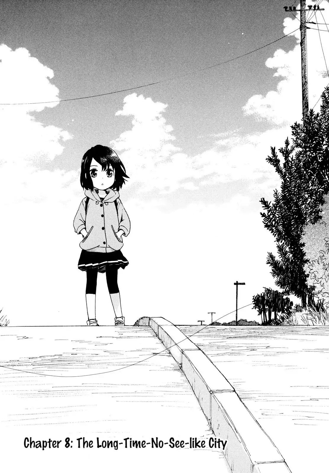 Roujoteki Shoujo Hinata-chan Chapter 8 - halaman 2