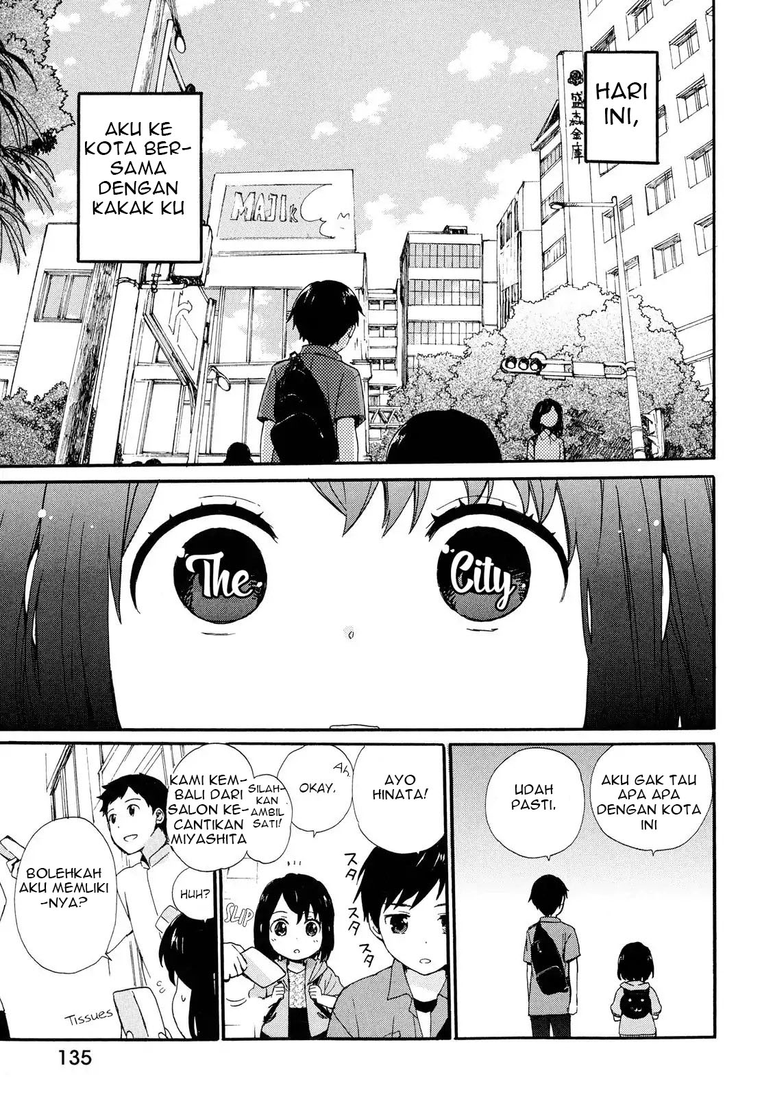 Roujoteki Shoujo Hinata-chan Chapter 8 - halaman 4