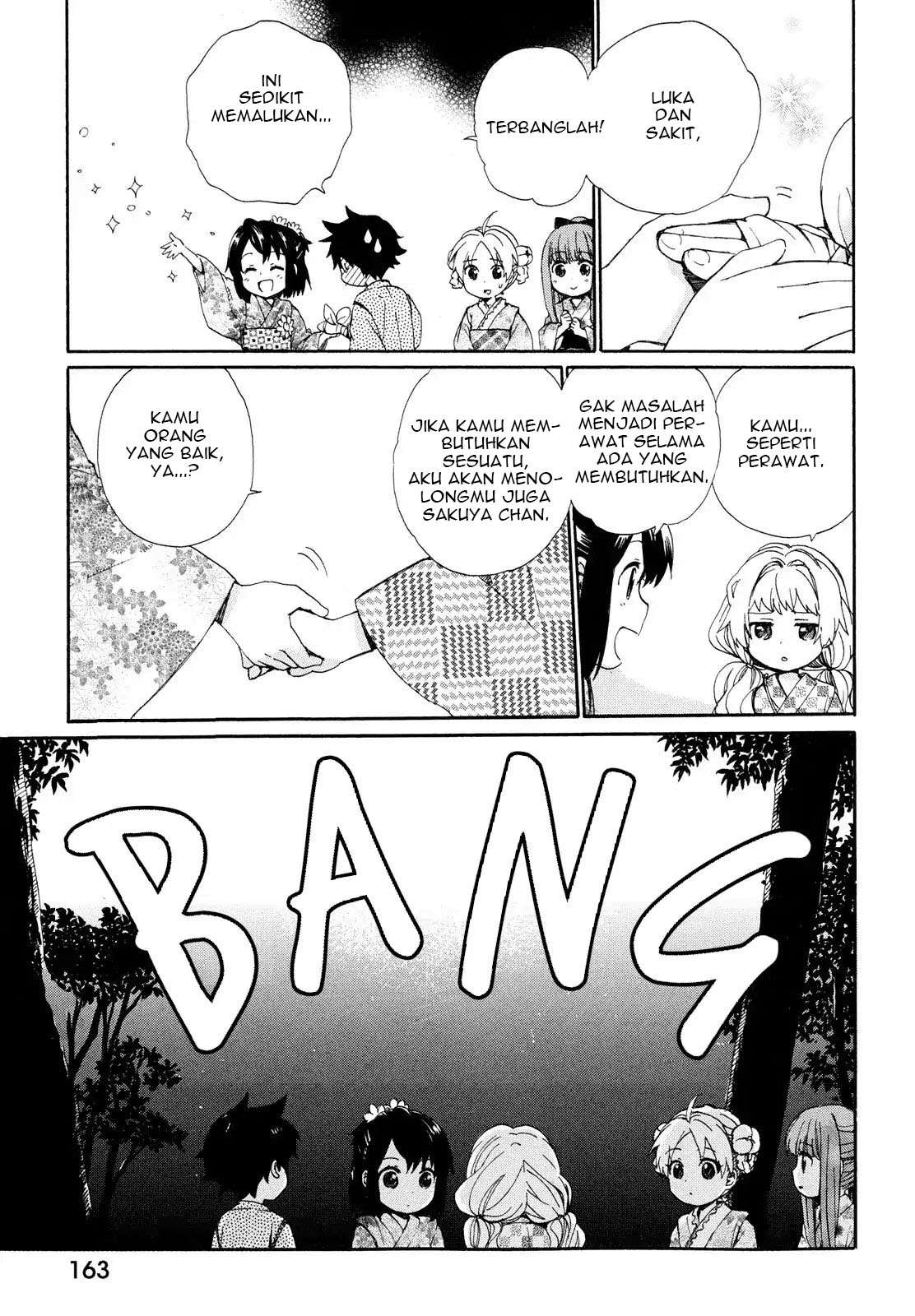 Roujoteki Shoujo Hinata-chan Chapter 9 - halaman 14