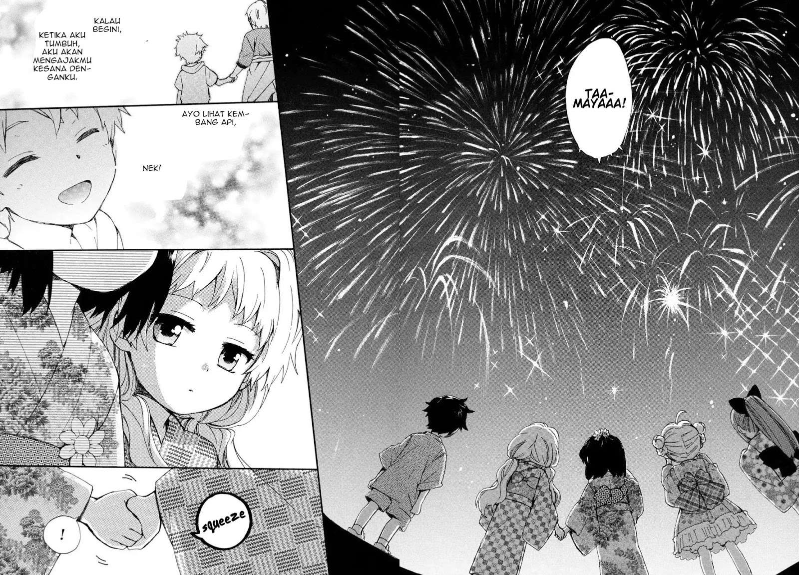 Roujoteki Shoujo Hinata-chan Chapter 9 - halaman 17