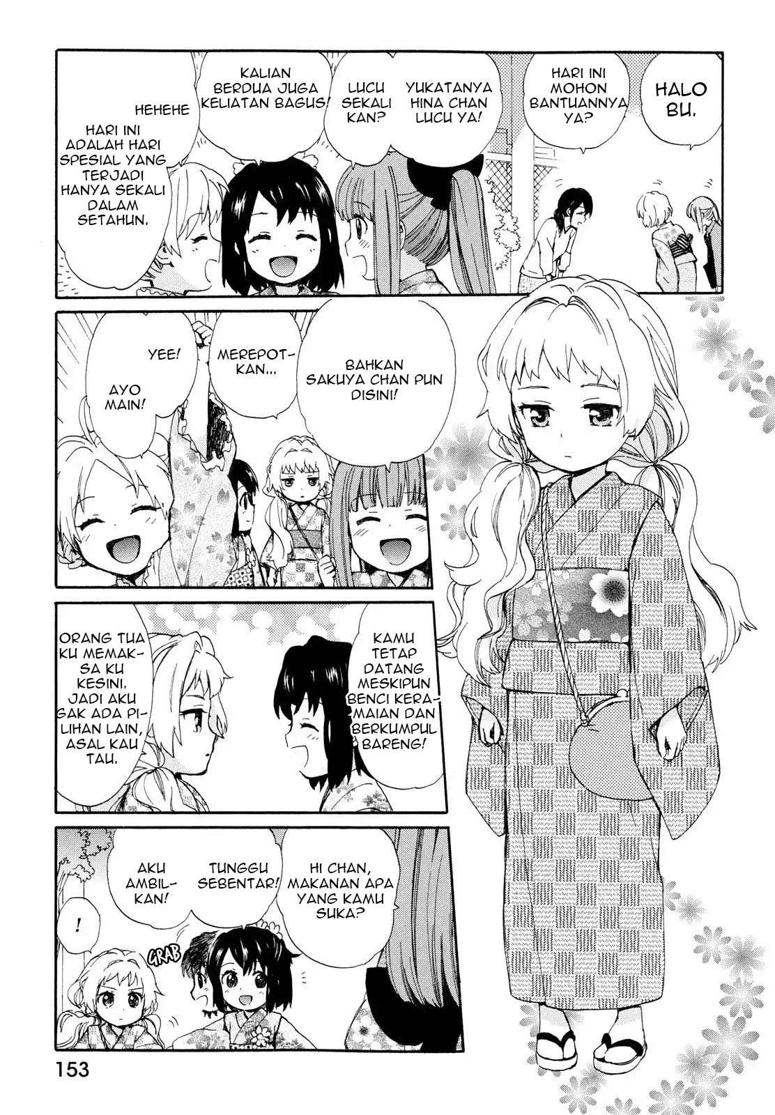 Roujoteki Shoujo Hinata-chan Chapter 9 - halaman 4