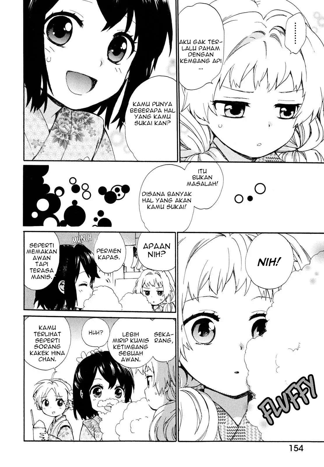 Roujoteki Shoujo Hinata-chan Chapter 9 - halaman 5