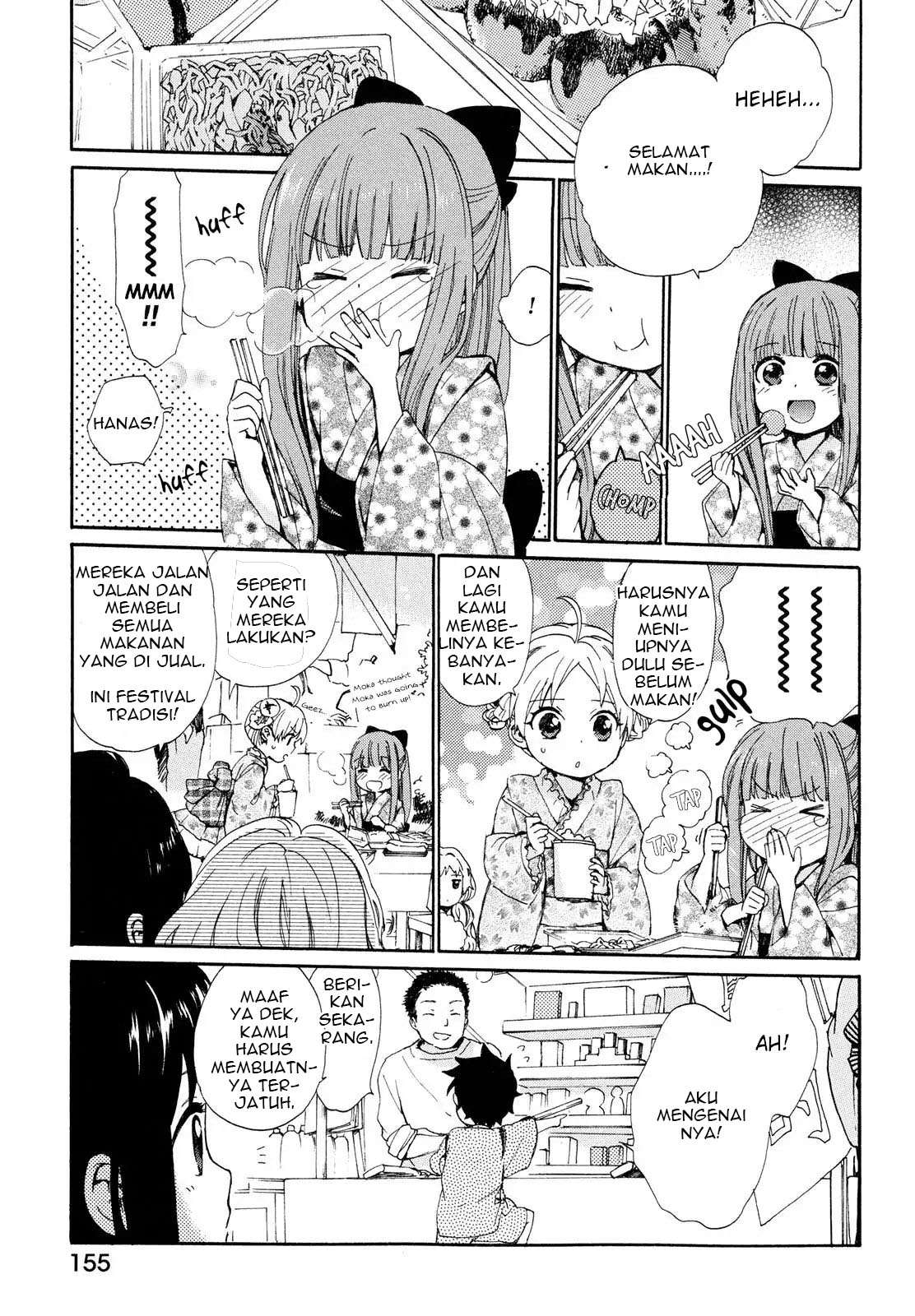 Roujoteki Shoujo Hinata-chan Chapter 9 - halaman 6