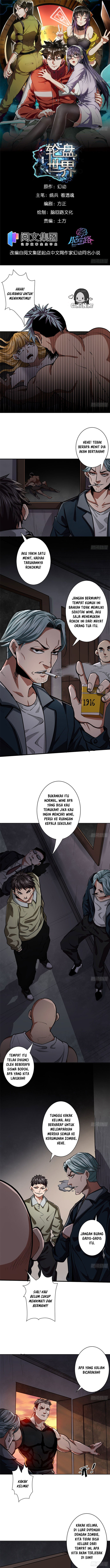 Roulette World Chapter 10 - halaman 2