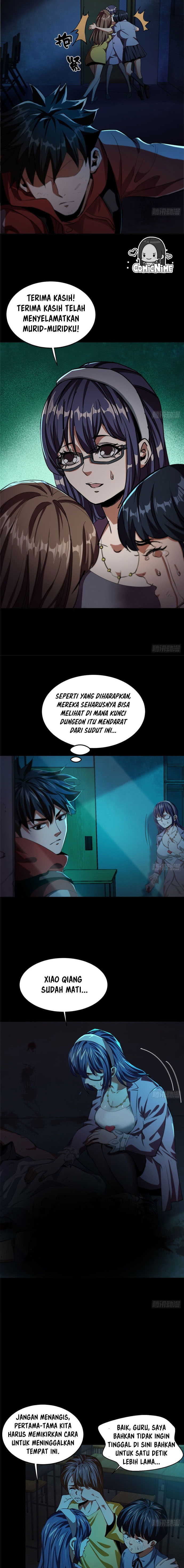 Roulette World Chapter 11 - halaman 10