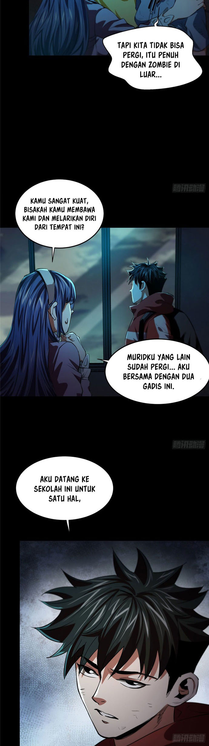 Roulette World Chapter 11 - halaman 11