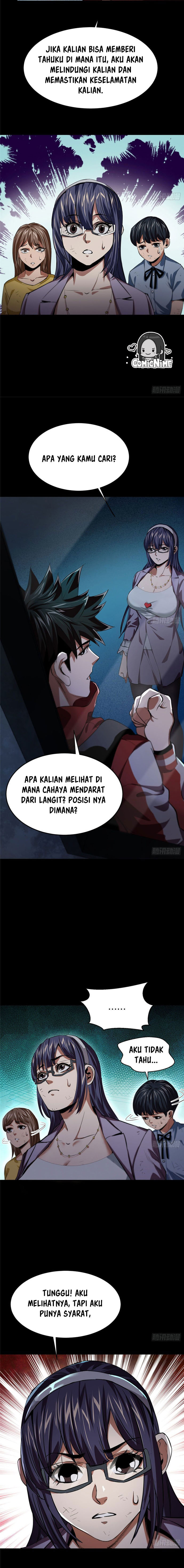 Roulette World Chapter 11 - halaman 12